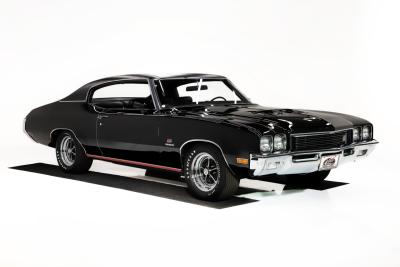 1972 Buick GS Stage 1