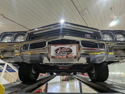 1972 Buick GS Stage 1