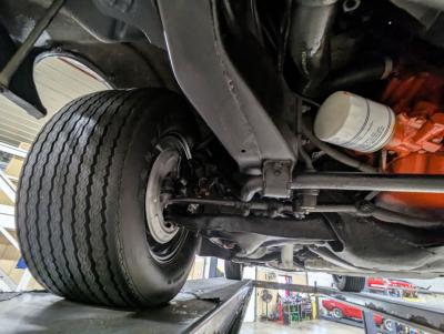 1972 Buick GS Stage 1