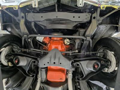 1972 Buick GS Stage 1