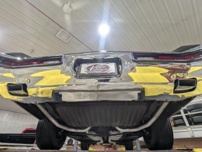 1972 Buick GS Stage 1