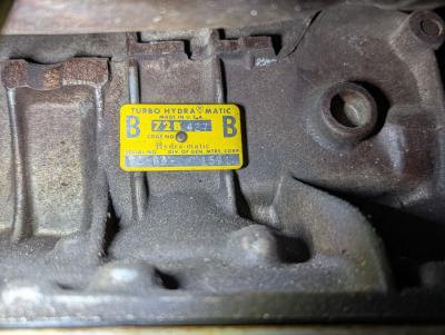 1972 Buick GS Stage 1