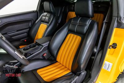 2007 Ford Mustang Parnelli Jones Limited Edition