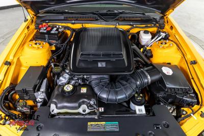 2007 Ford Mustang Parnelli Jones Limited Edition