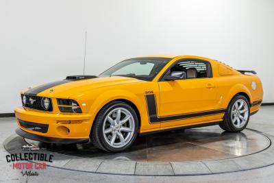 2007 Ford Mustang Parnelli Jones Limited Edition