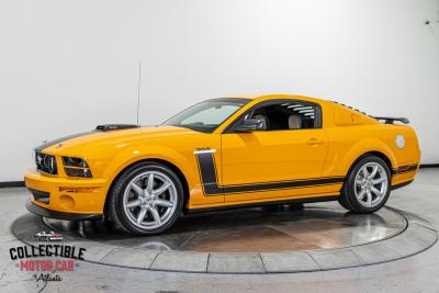 2007 Ford Mustang Parnelli Jones Limited Edition