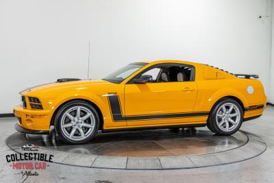 2007 Ford Mustang Parnelli Jones Limited Edition
