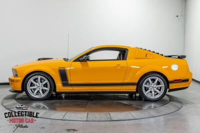 2007 Ford Mustang Parnelli Jones Limited Edition