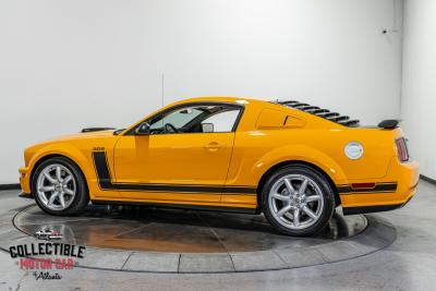2007 Ford Mustang Parnelli Jones Limited Edition