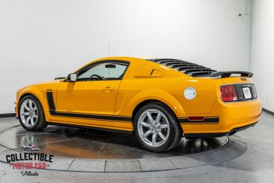 2007 Ford Mustang Parnelli Jones Limited Edition