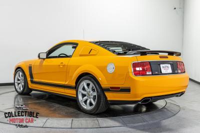 2007 Ford Mustang Parnelli Jones Limited Edition