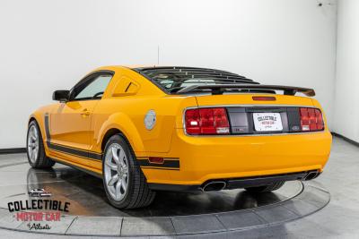 2007 Ford Mustang Parnelli Jones Limited Edition