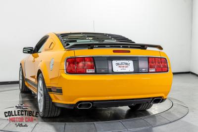 2007 Ford Mustang Parnelli Jones Limited Edition