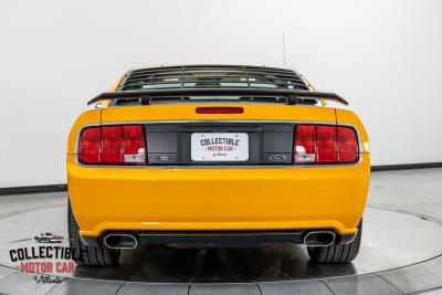 2007 Ford Mustang Parnelli Jones Limited Edition