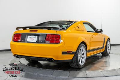 2007 Ford Mustang Parnelli Jones Limited Edition