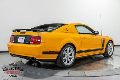 2007 Ford Mustang Parnelli Jones Limited Edition