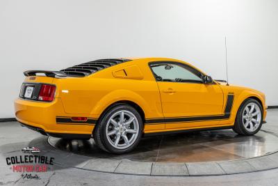 2007 Ford Mustang Parnelli Jones Limited Edition
