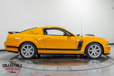 2007 Ford Mustang Parnelli Jones Limited Edition