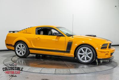 2007 Ford Mustang Parnelli Jones Limited Edition