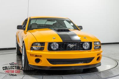 2007 Ford Mustang Parnelli Jones Limited Edition