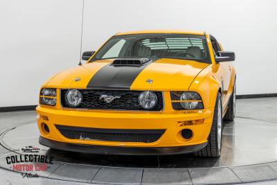 2007 Ford Mustang Parnelli Jones Limited Edition