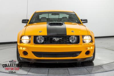 2007 Ford Mustang Parnelli Jones Limited Edition