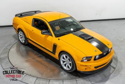 2007 Ford Mustang Parnelli Jones Limited Edition