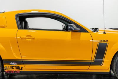 2007 Ford Mustang Parnelli Jones Limited Edition