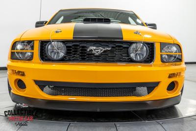 2007 Ford Mustang Parnelli Jones Limited Edition