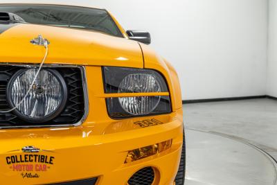 2007 Ford Mustang Parnelli Jones Limited Edition