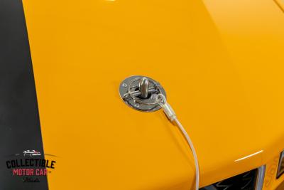 2007 Ford Mustang Parnelli Jones Limited Edition