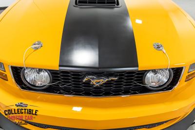 2007 Ford Mustang Parnelli Jones Limited Edition