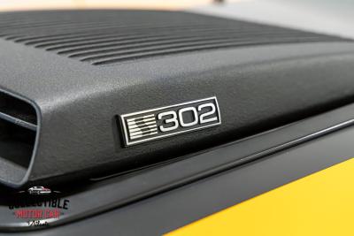 2007 Ford Mustang Parnelli Jones Limited Edition