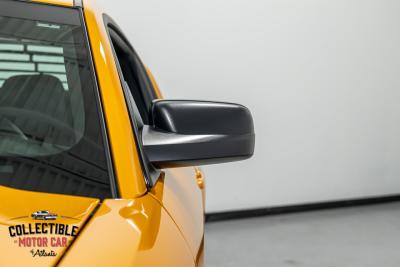 2007 Ford Mustang Parnelli Jones Limited Edition