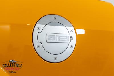 2007 Ford Mustang Parnelli Jones Limited Edition