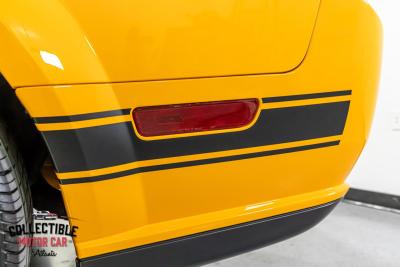 2007 Ford Mustang Parnelli Jones Limited Edition