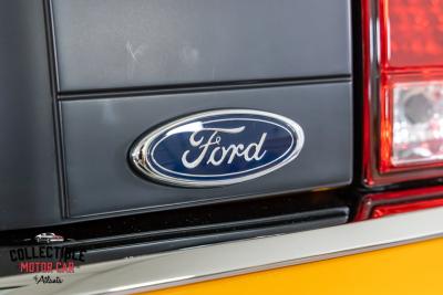 2007 Ford Mustang Parnelli Jones Limited Edition