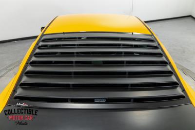 2007 Ford Mustang Parnelli Jones Limited Edition