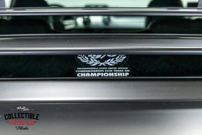 2007 Ford Mustang Parnelli Jones Limited Edition