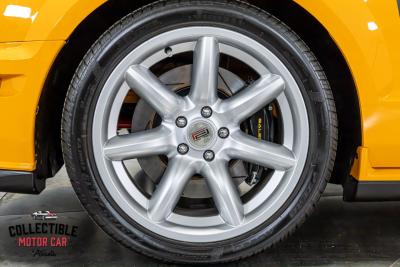 2007 Ford Mustang Parnelli Jones Limited Edition