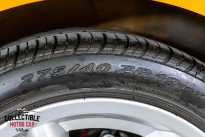 2007 Ford Mustang Parnelli Jones Limited Edition