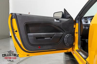 2007 Ford Mustang Parnelli Jones Limited Edition