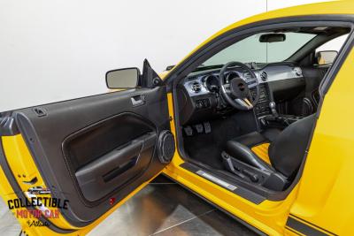 2007 Ford Mustang Parnelli Jones Limited Edition