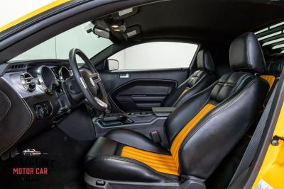 2007 Ford Mustang Parnelli Jones Limited Edition