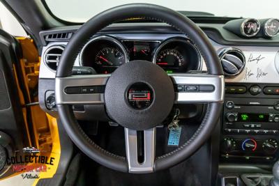 2007 Ford Mustang Parnelli Jones Limited Edition