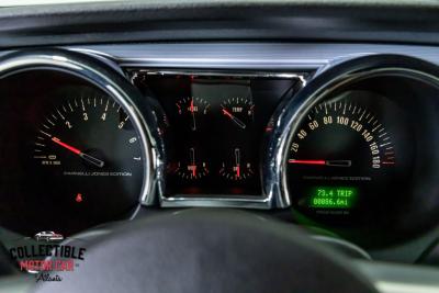 2007 Ford Mustang Parnelli Jones Limited Edition