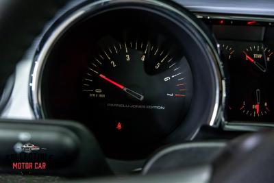 2007 Ford Mustang Parnelli Jones Limited Edition