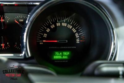 2007 Ford Mustang Parnelli Jones Limited Edition