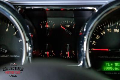 2007 Ford Mustang Parnelli Jones Limited Edition