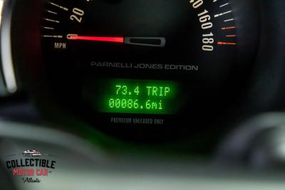 2007 Ford Mustang Parnelli Jones Limited Edition